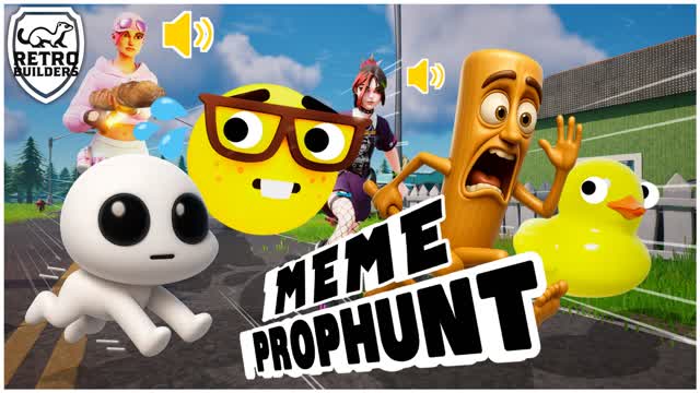 Meme Prop Hunt