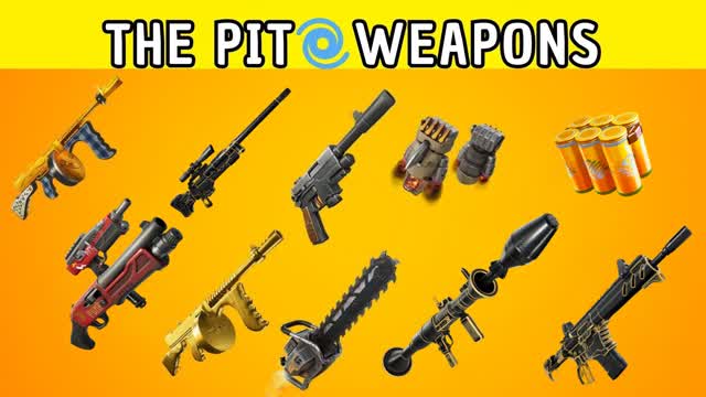 ☠THE PIT - MITHYC&EXOTIC