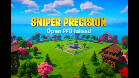 SNIPER PRECISION – OPEN FFA ISLAND