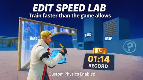 WARMUP INFINITY EDITS MAP 📝