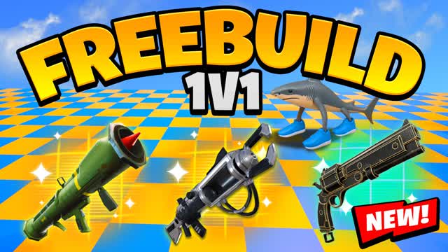 FREEBUILD ⭐ ALL GUNS (WITH CARS) ⭐