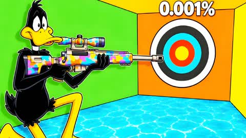 🩻 SKELETON TRICKSHOT PARKOUR GOT UP