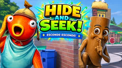 🎇 HIDE HIDE 🔎 COOL