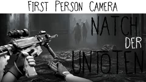 ☣️Natch Der Untoten [HORROR]☣️