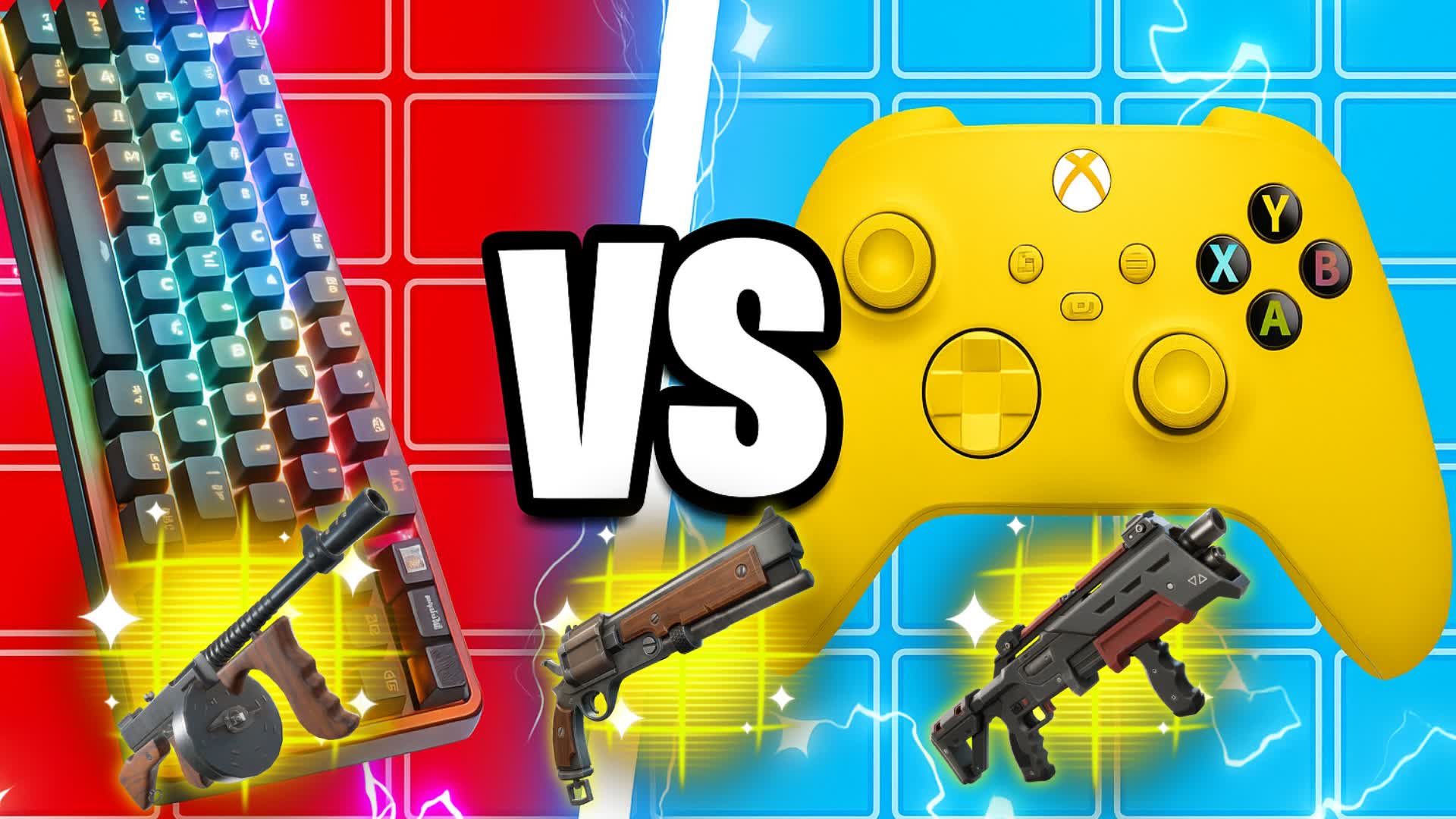 ALL GUNS🔫 RELOAD RED VS BLUE 🔴🔵