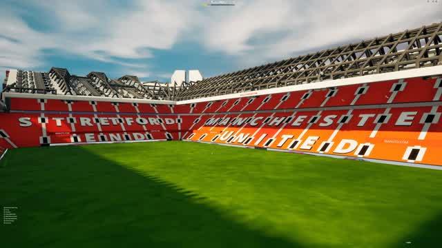 Capture 1 – Manchester United Old Trafford