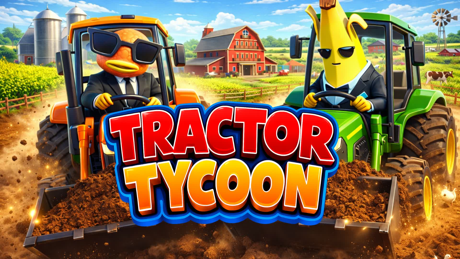 TRACTOR TYCOON