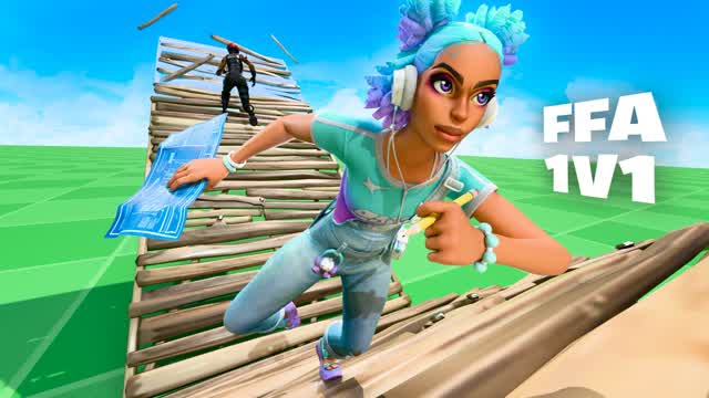 GRID 1V1 BUILD FIGHT (200 PUMP)