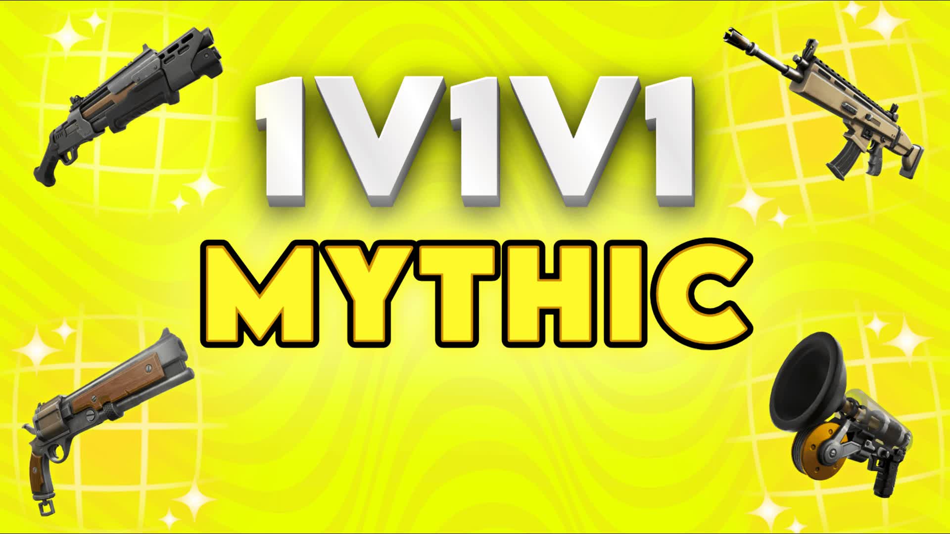 1V1V1 MYTHIC 1V1 REALISTICS ALL GUNS ffa