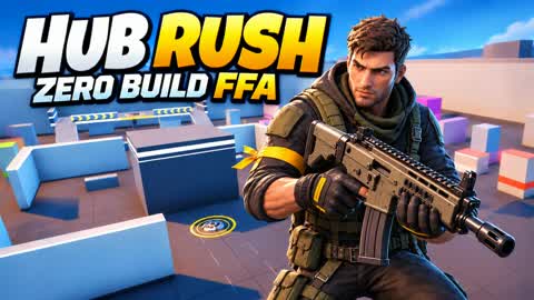 Hub Rush - Zero Build FFA