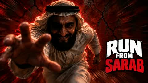 RUN FROM SARAB