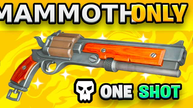 🏆SUPER GOATED SIGMA MAMMOTH ONE SHOT 🥶