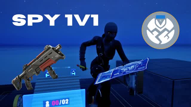 SPY 1V1