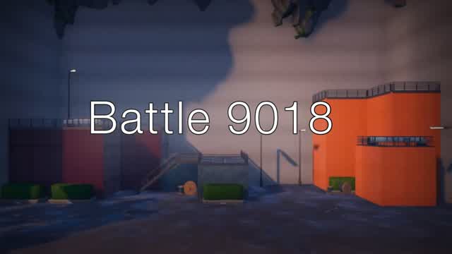 Battle 9018