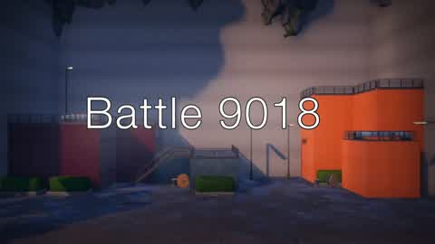Battle 9018