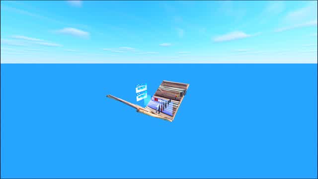 1v1 Build Fights Empty