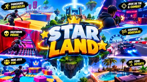 STAR LAND