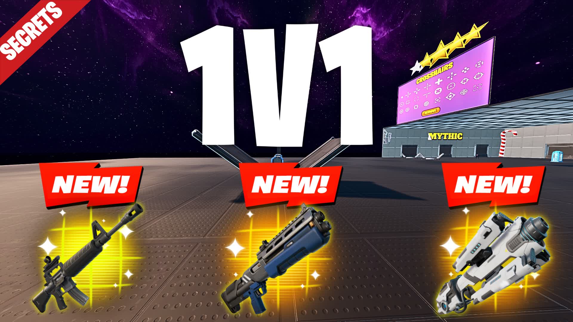 ✨1v1✨ 🔥UP TO 16 PLAYERS🔥