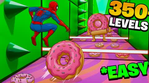 ⭐DEFAULT PARKOUR SLIDE 300+