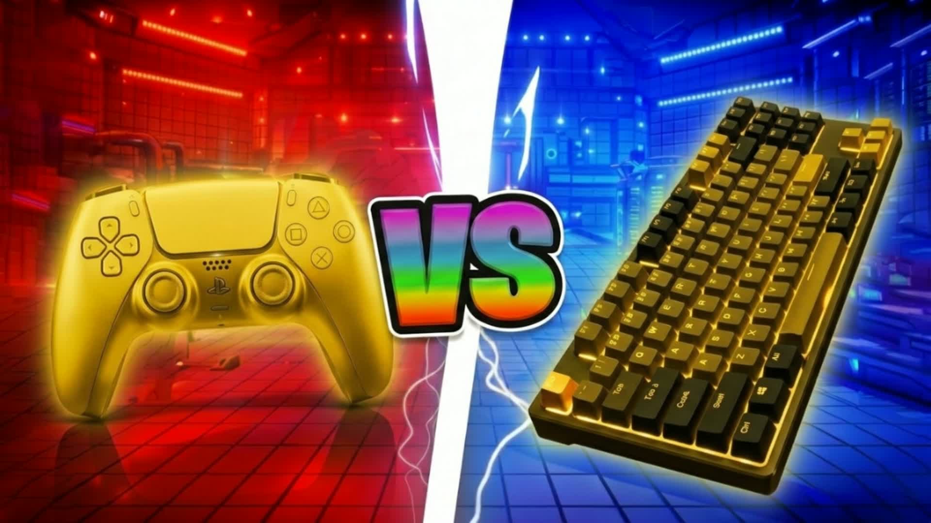 SUPER FUN RED VS BLUE 🔴🔵KPOP