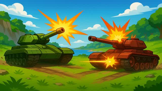 Steel Duel