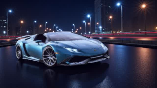 SUPER DRIVING UP 💥