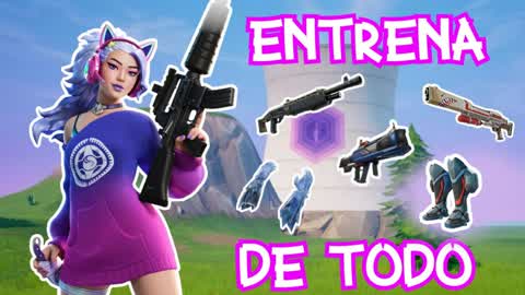 ⭐ENTRENA DE TODO⭐VS AMIGOS VS BOTS⭐