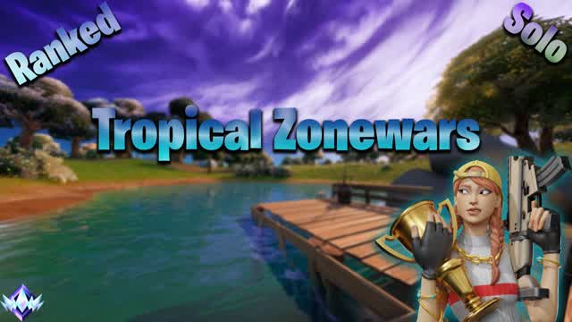 Ranked Zonewar (Solo)