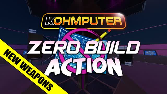 KOHMPUTER ZERO BUILD ACTION