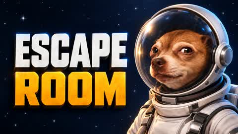 [51🔥] ESCAPE ROOM SPACE DOG