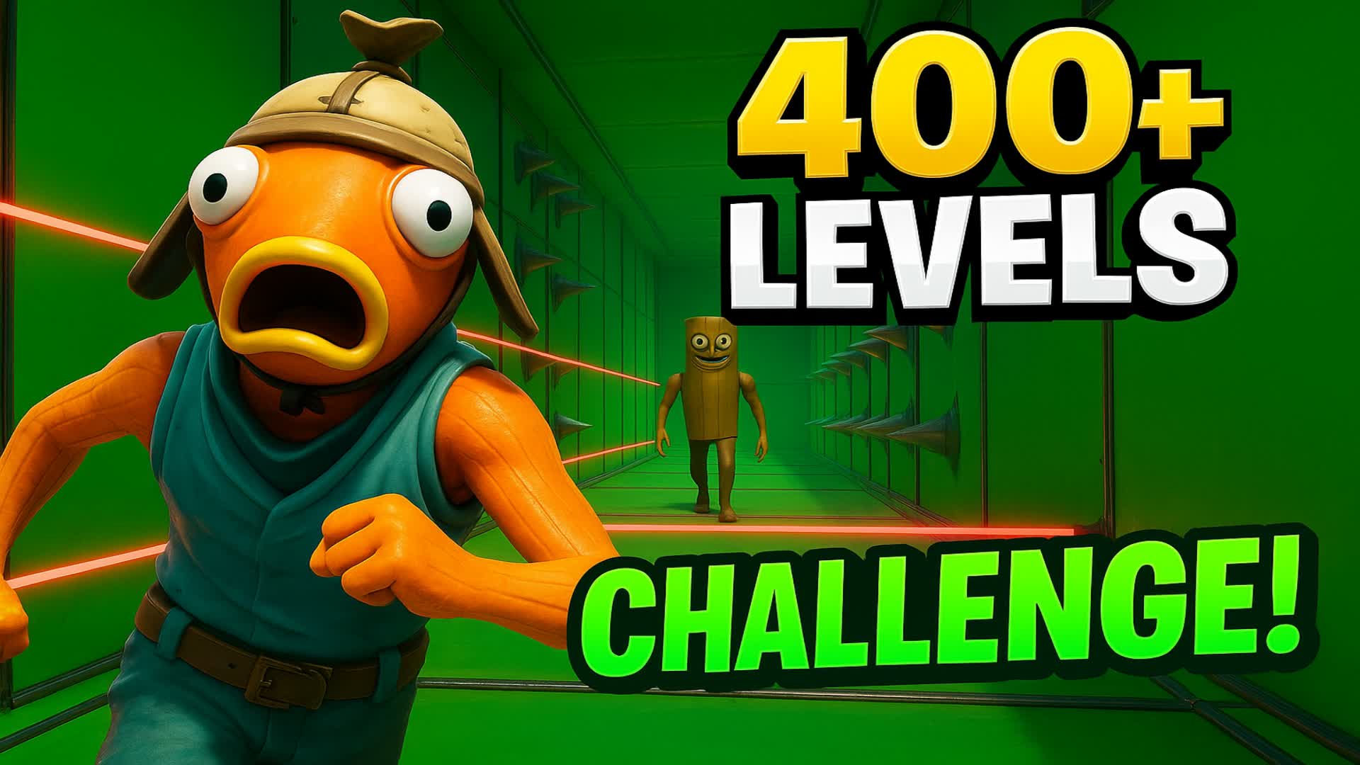 MEME TIKTOK EASY PARKOUR 400+