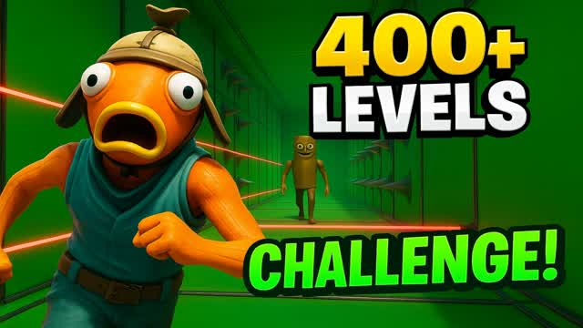 MEME TIKTOK EASY PARKOUR 400+