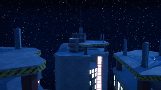 Capture 1 – Unreal Deathmatch: Morpheus