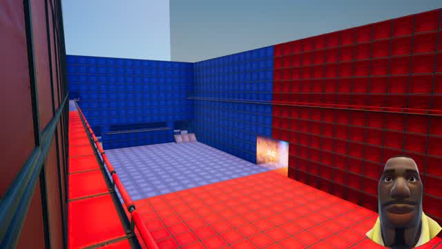 EZ red VS blue