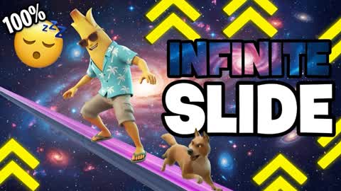 INFINITE SLIDE & CHILL💤100% SLEEP