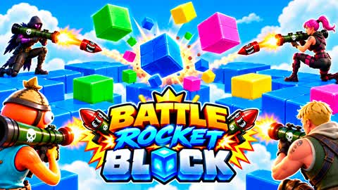 BATTLE ROCKET BLOCK 💥🧊