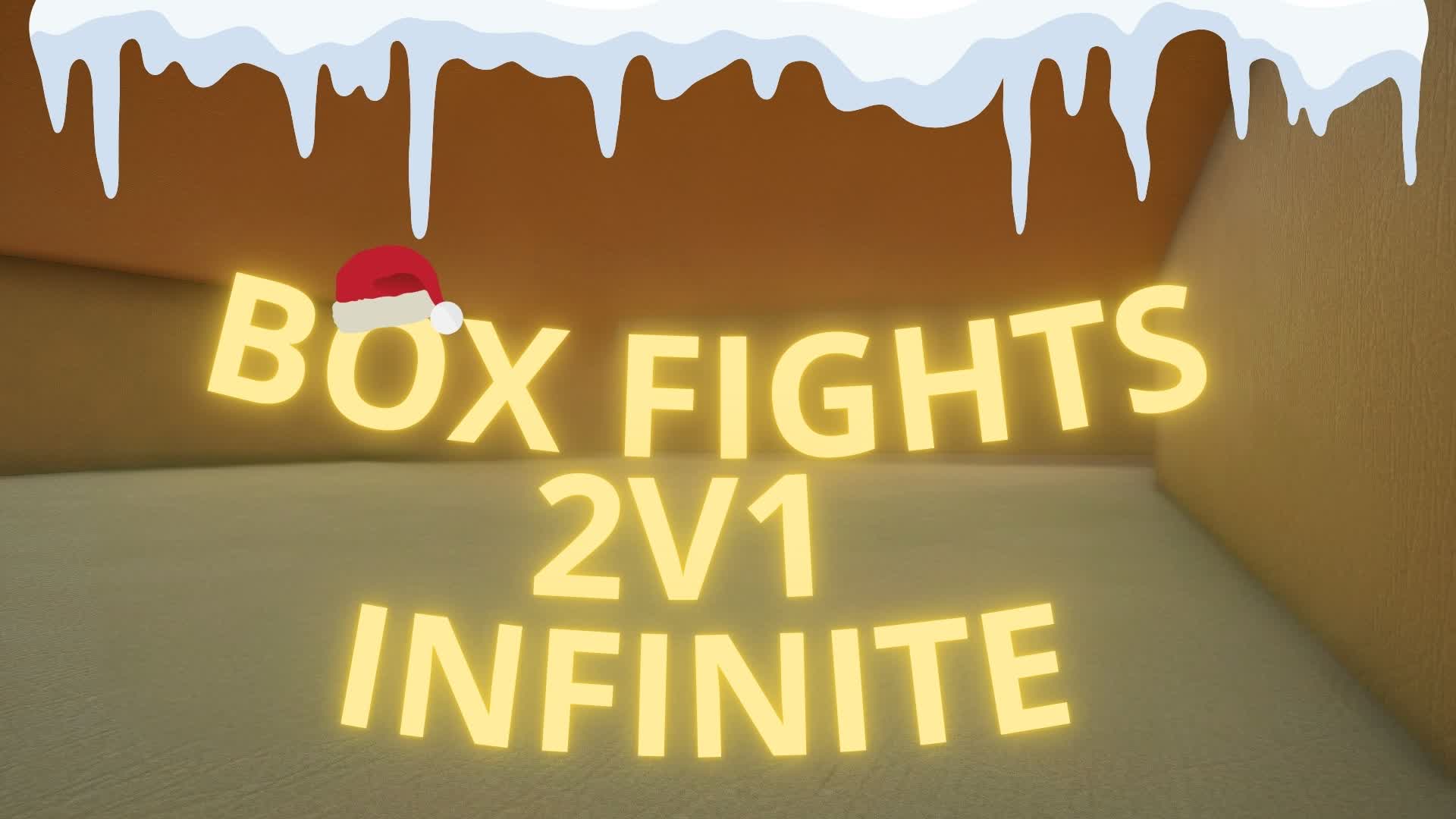 2V1 BOXFIGHT INFINITY
