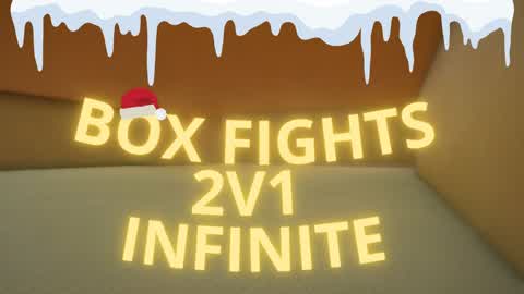 2V1 BOXFIGHT INFINITY