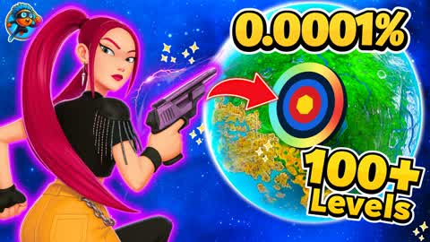 TRICK SHOT PARKOUR 🎯[KPOP LEVELS]