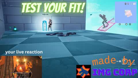 Test your fit!
