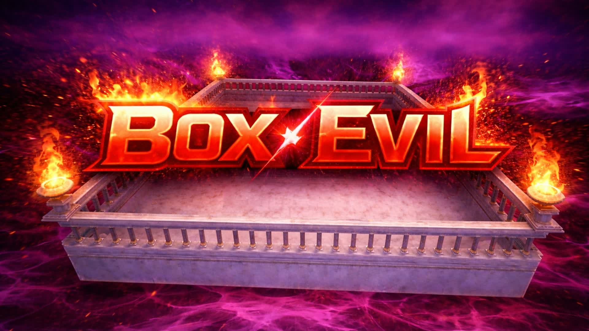 ボックスイービル