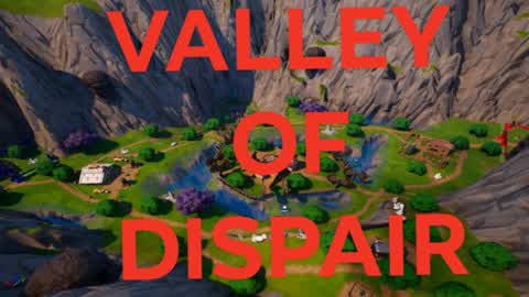Valley Of Dispair