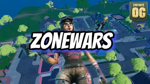 Greasy Grove Zonewars - Maboz