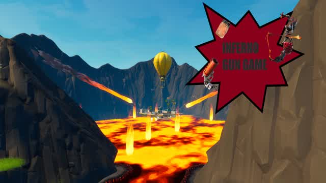 Inferno Gun Game