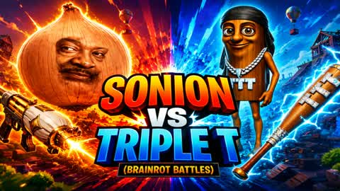 SONION VS TRIPLE T (BRAINROT BATTLES!)
