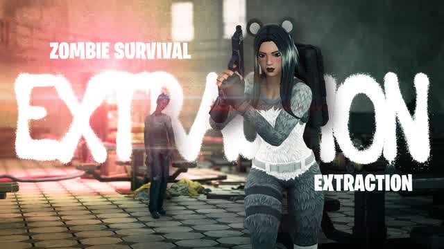 Capture 1 – Zombie Extraction