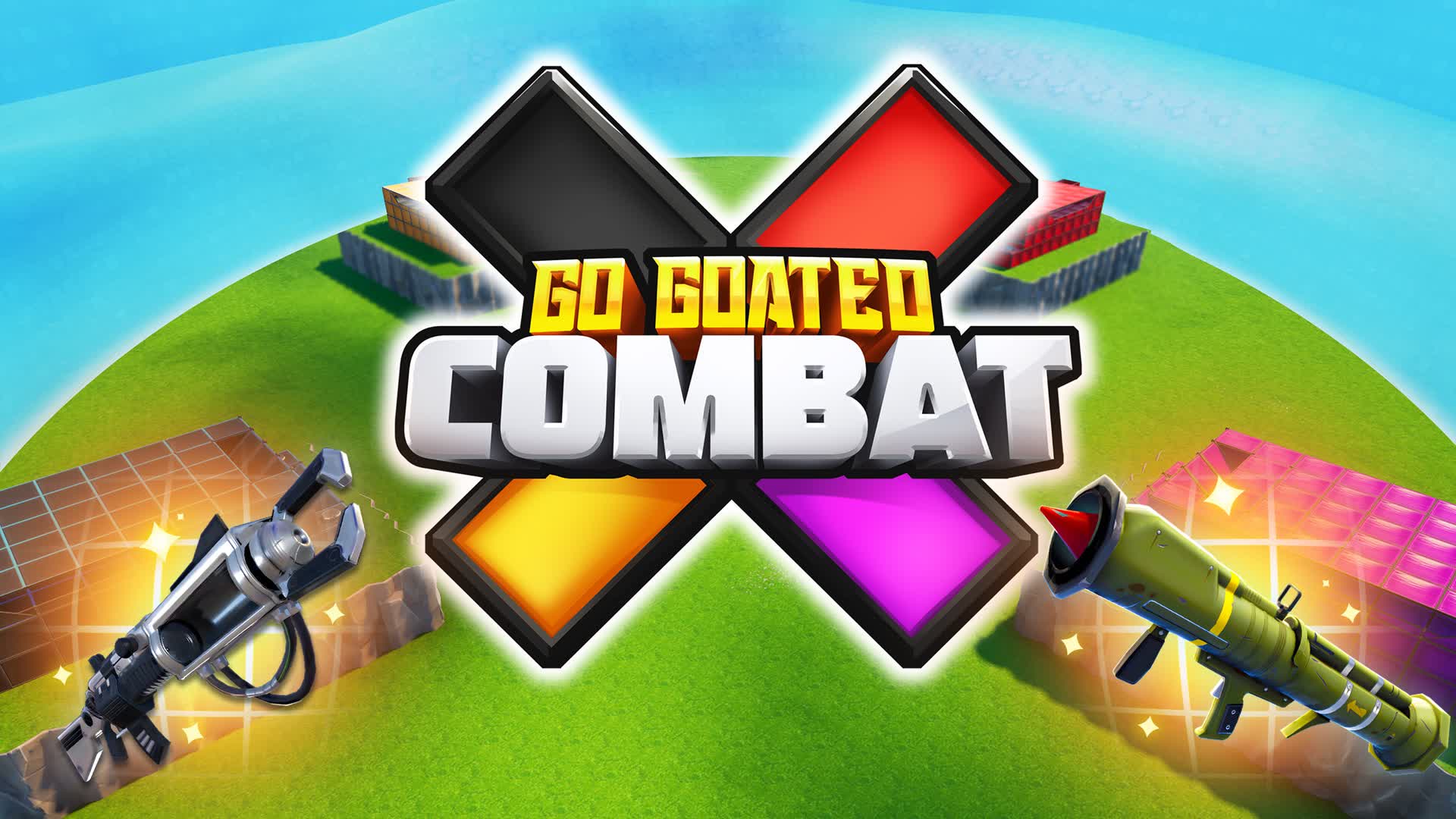 🐐 GO GOATED OG! Zone Wars 🌀