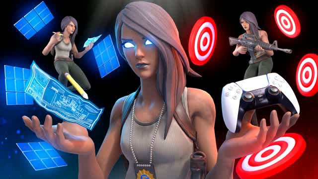 EDIT AIM PIECE & MECHANICS ⭐
