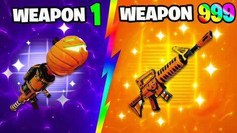 🎃CUSTOM WEAPONS🔫GUN GAME🎯ONE SHOT