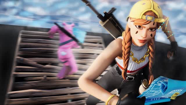 1v1 Builds Fights - Nitsu